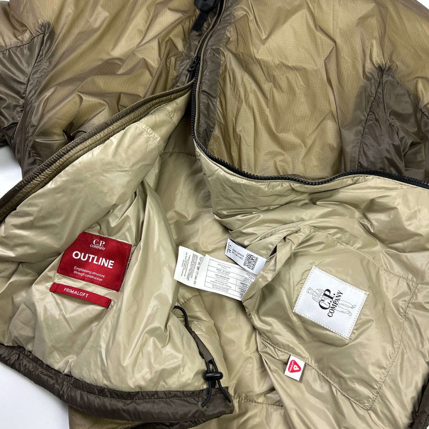CP Company Outline Jacket (XXL)