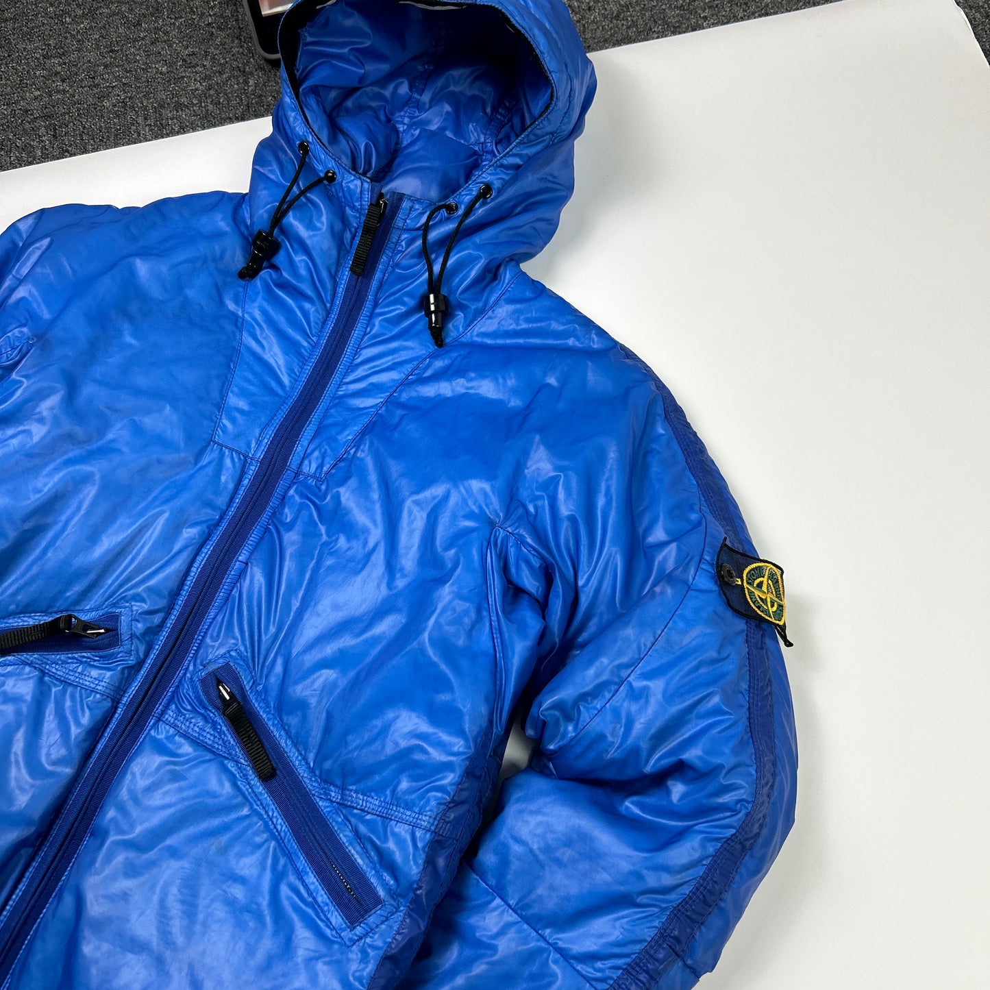 Stone Island Goose Down Jacket (S)