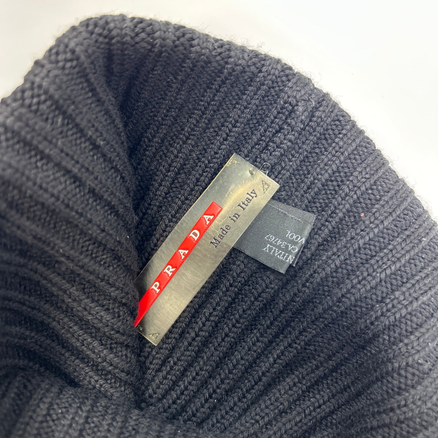 Prada Sport Beanie