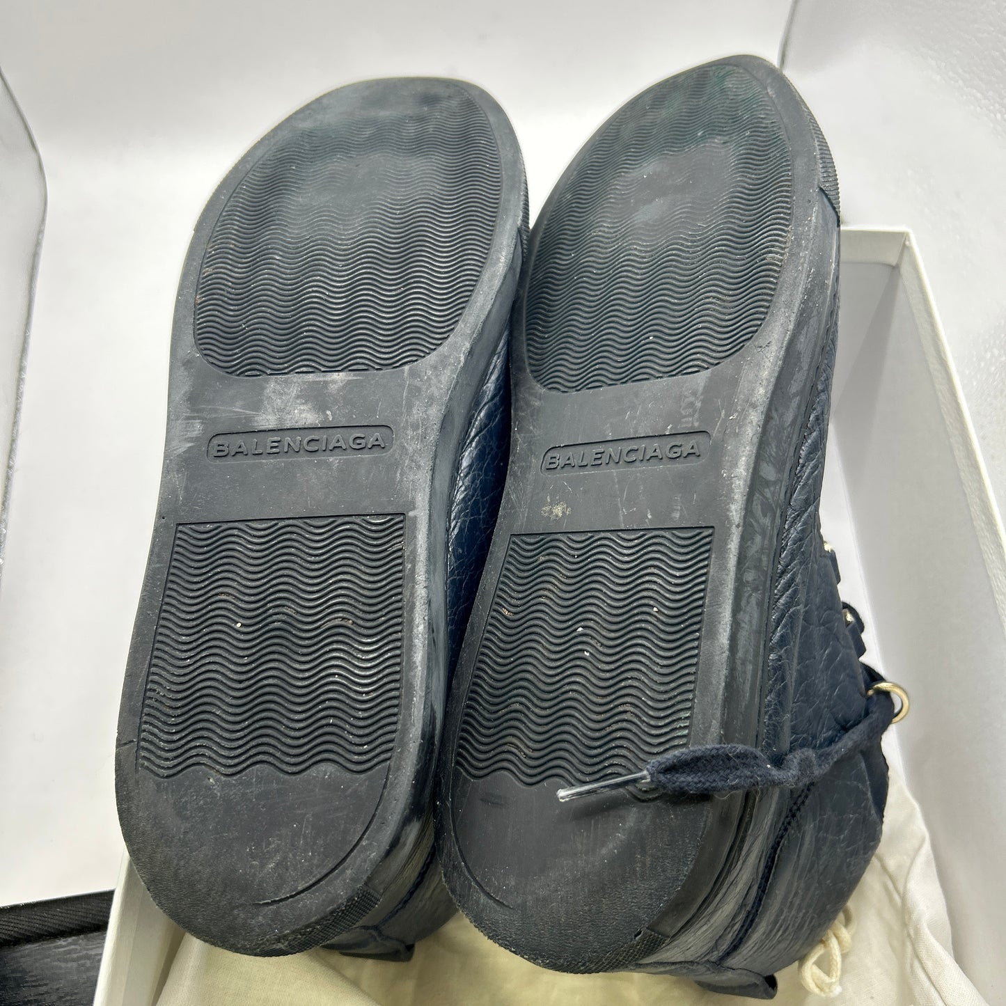 Balenciaga Arenas (UK 7)