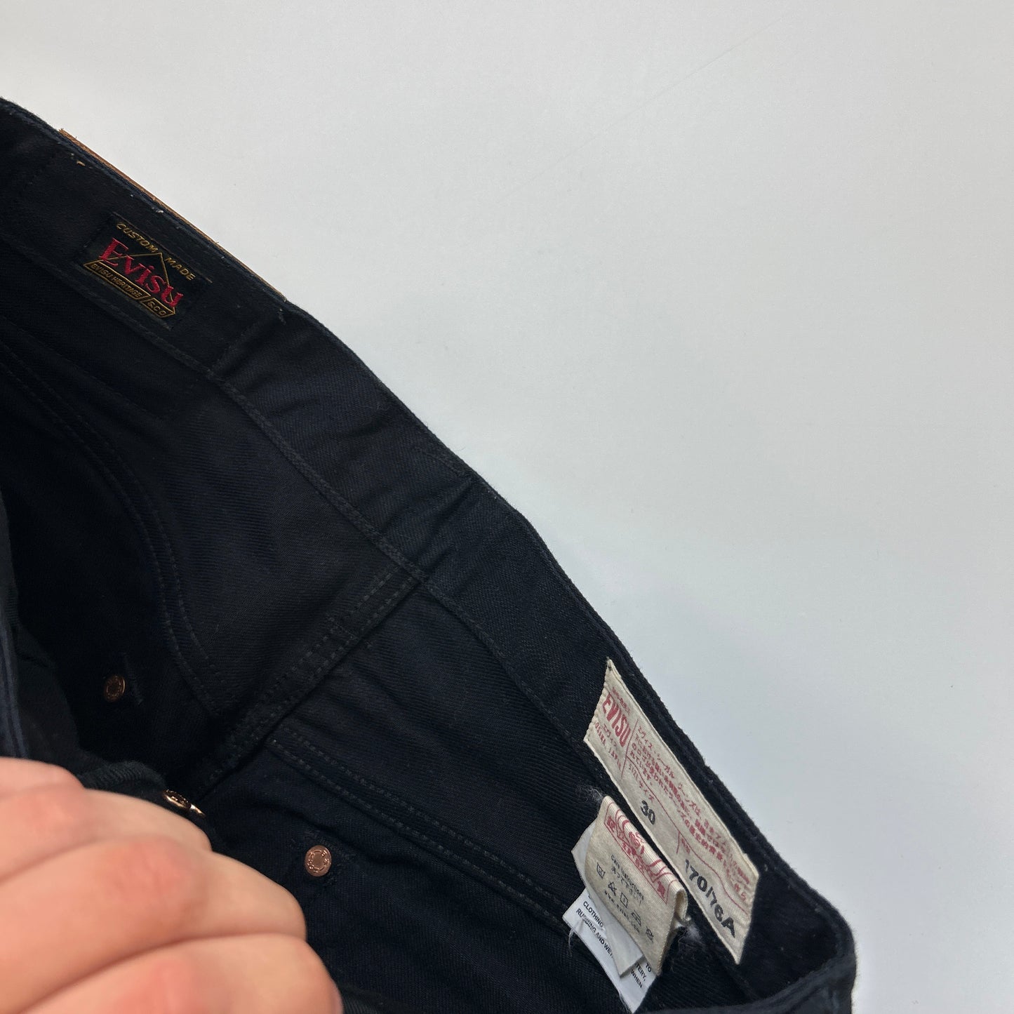 Evisu Jorts (30)