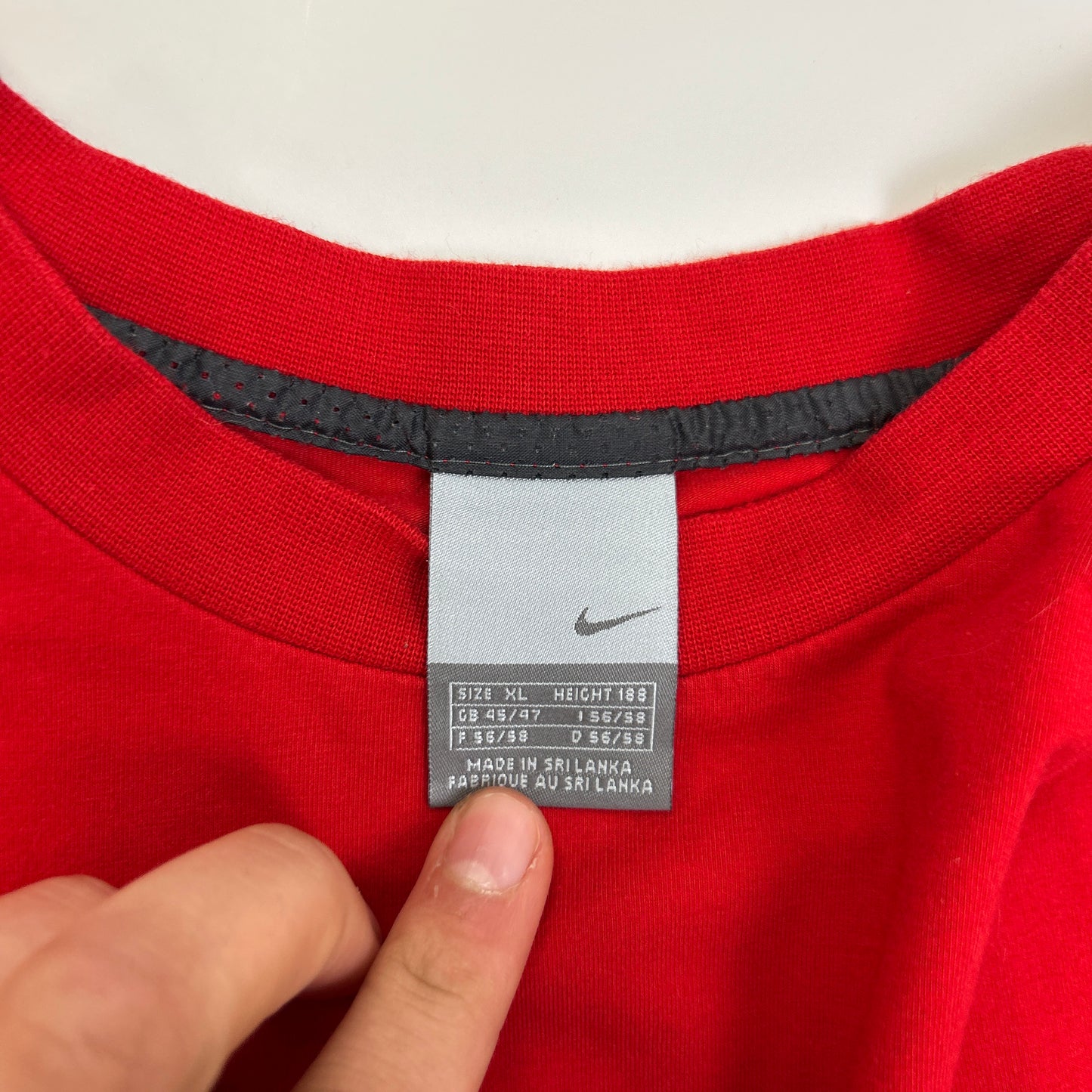 Nike Shox T-Shirt (XL)