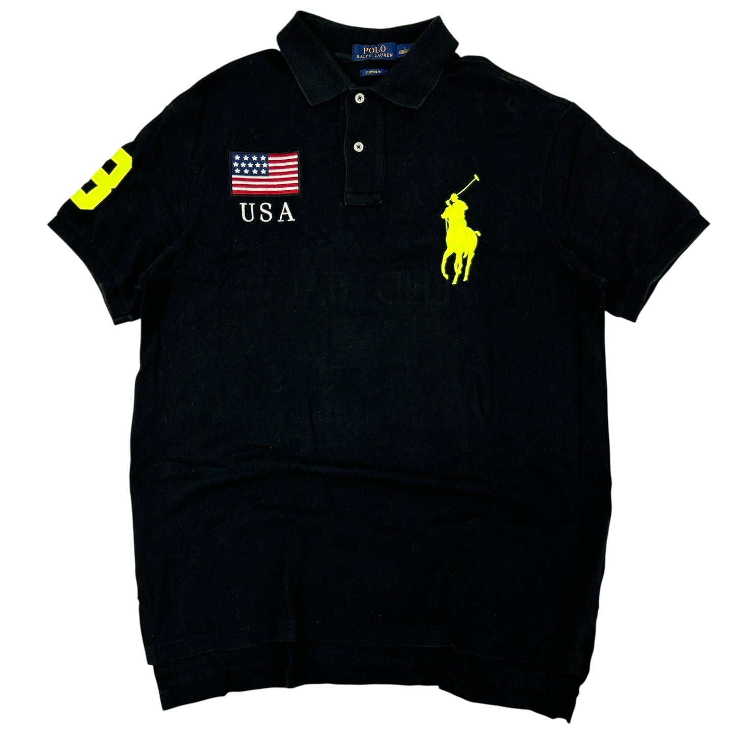 Ralph Lauren USA Polo (M)