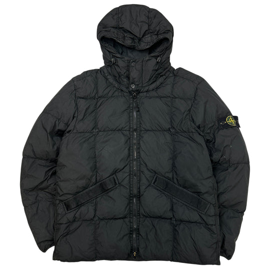 Stone Island Crinkle Reps Puffer (XL)