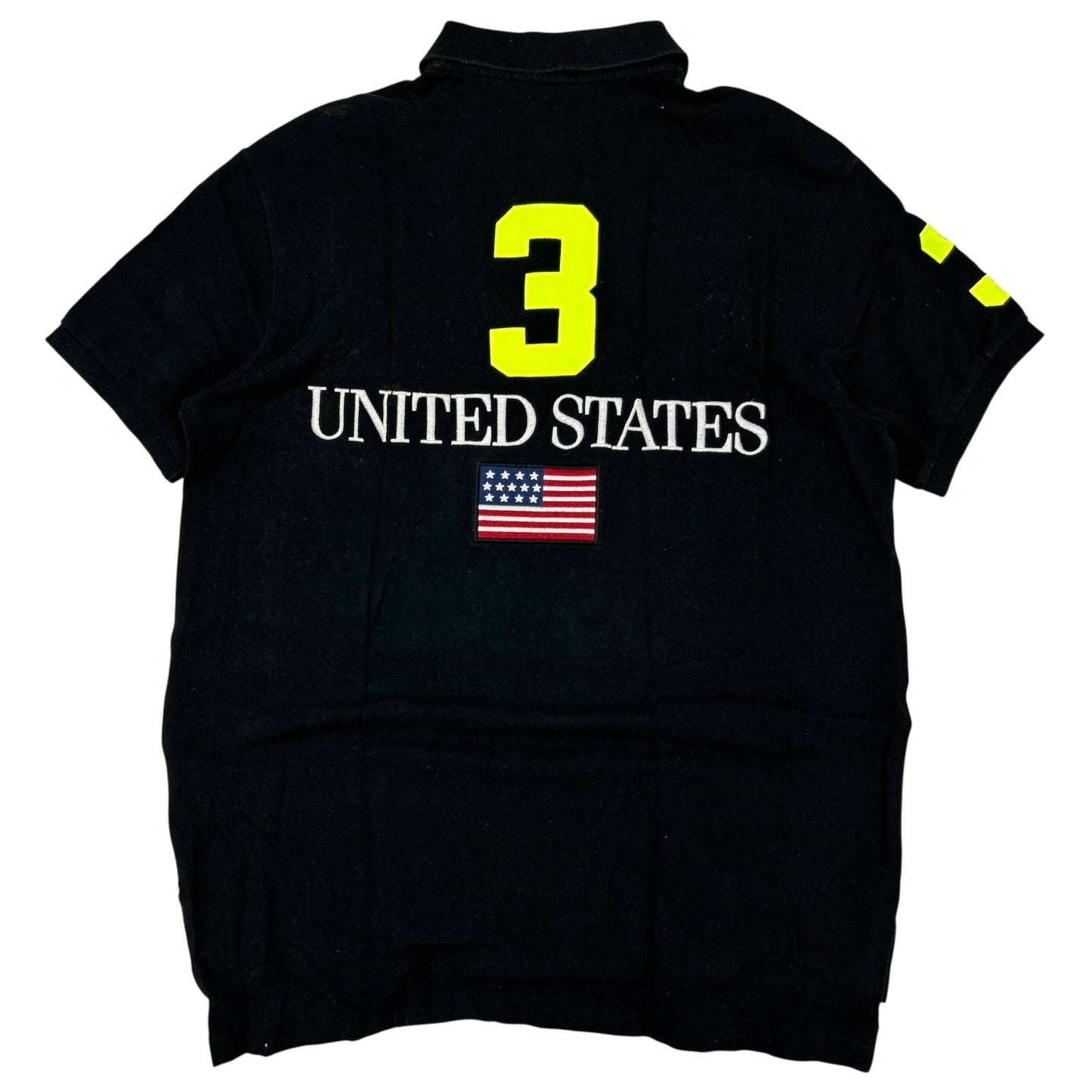 Ralph Lauren USA Polo (M)