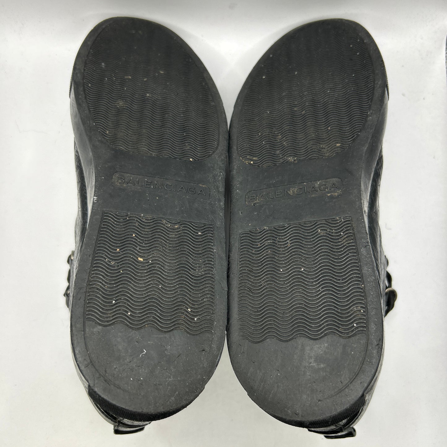 Balenciaga Arenas (UK 8)