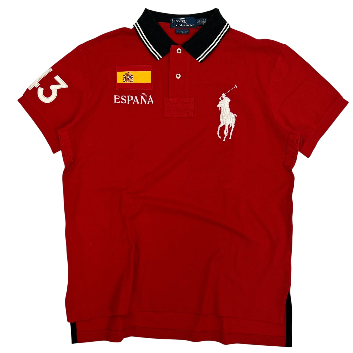 Ralph Lauren Spain Polo (L)