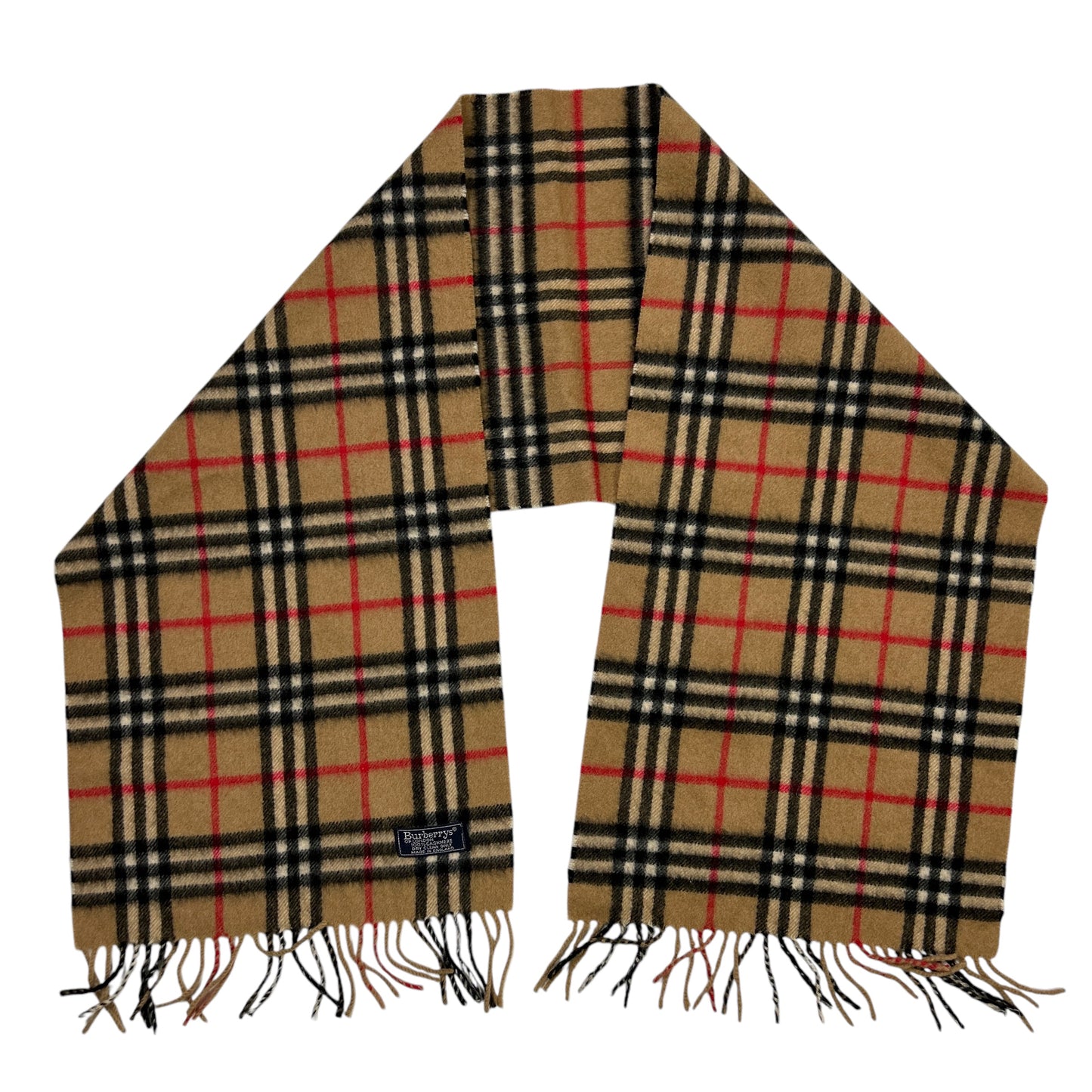 Burberry Scarf