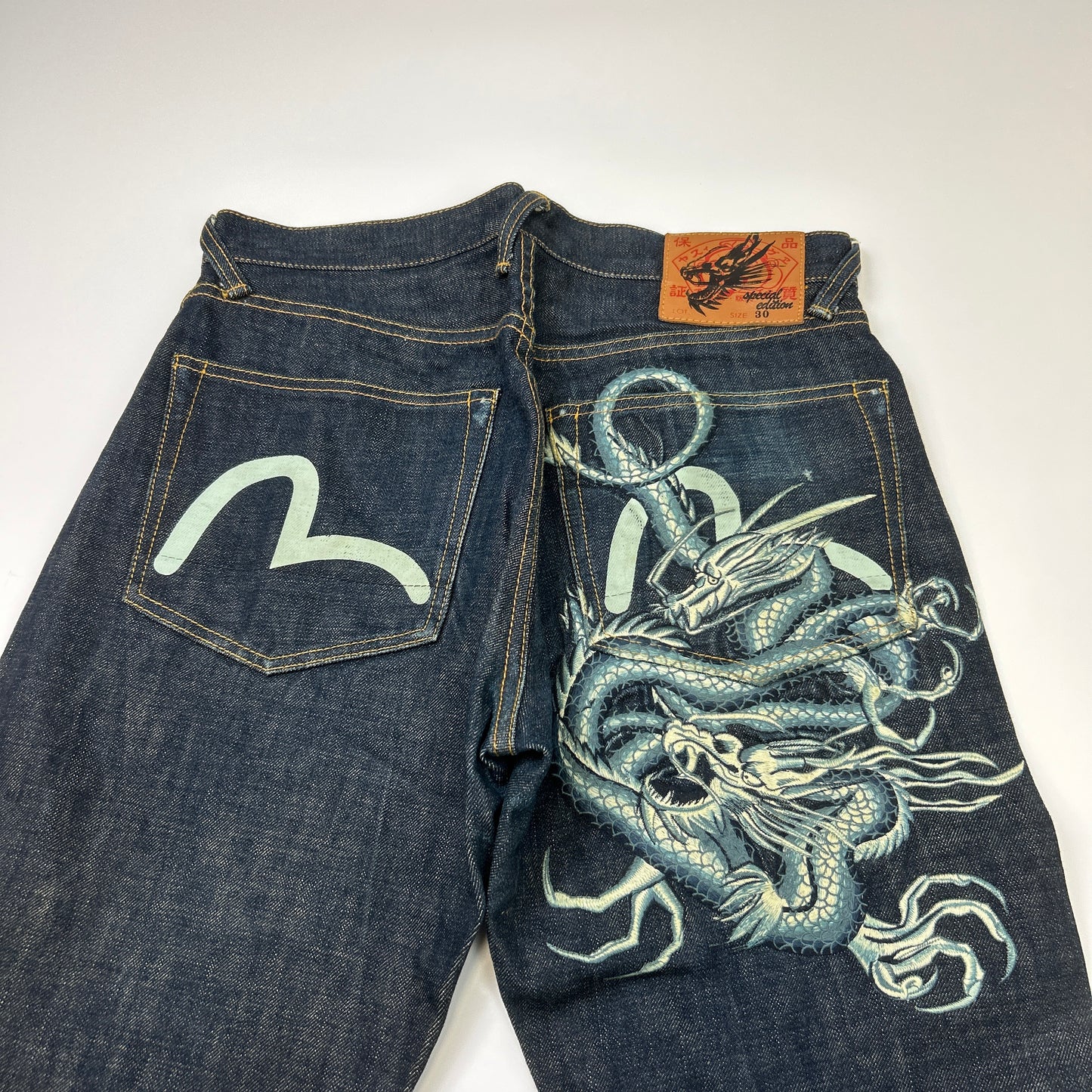 Evisu Dragon Jeans (30)