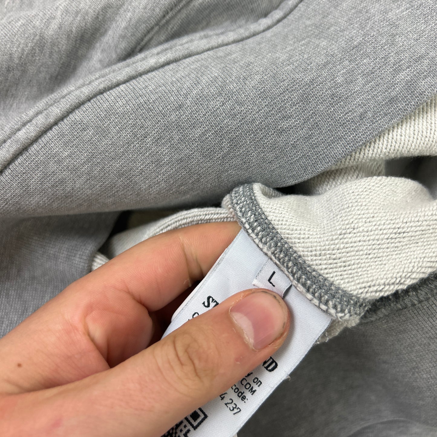 Stone Island Hoodie (L)