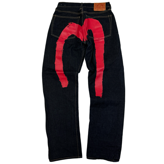 Evisu Daicock Jeans (30)