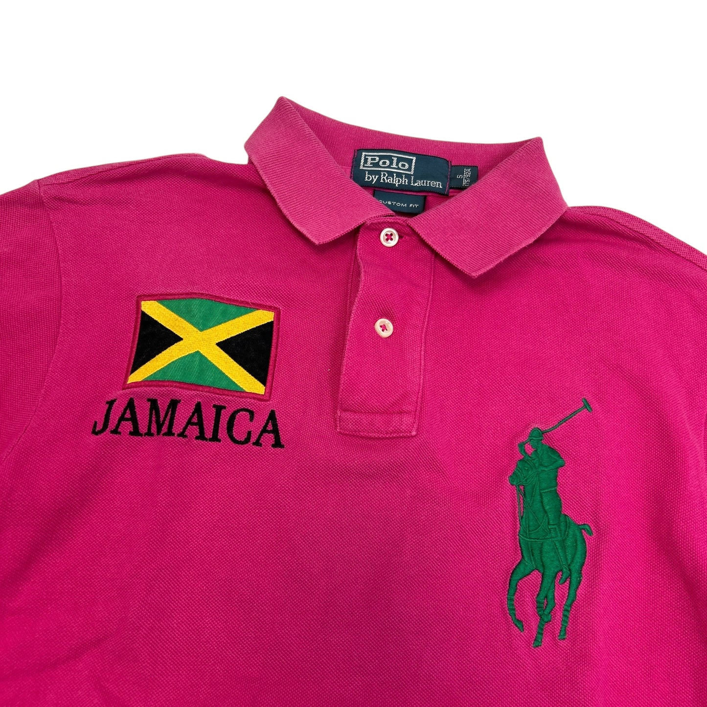 Ralph Lauren Jamaica Polo (S)