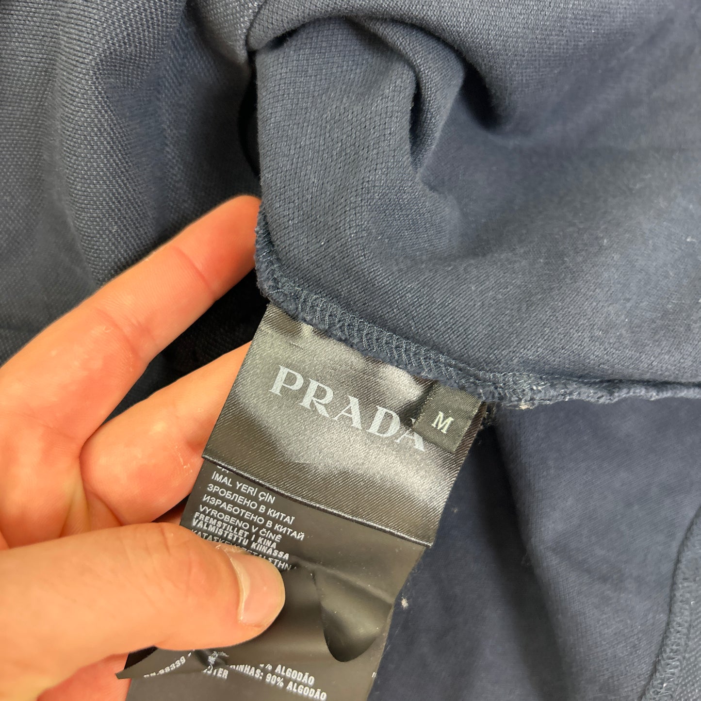Prada Sport Polo (S)