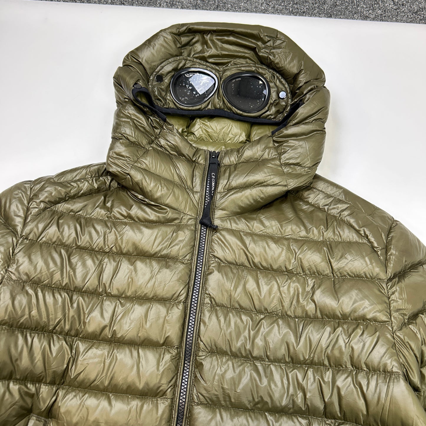 CP Company D.D Shell Puffer (XL)
