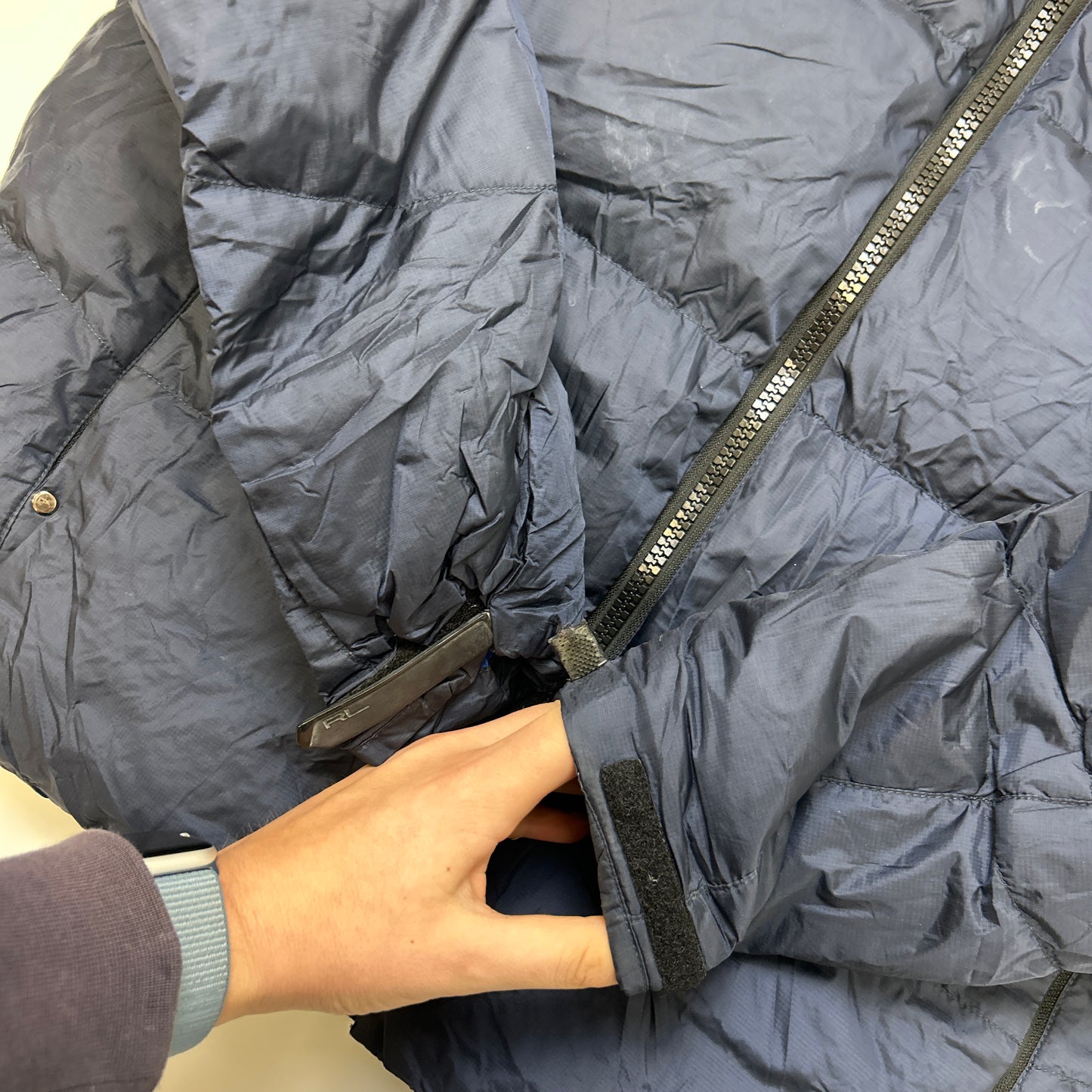 Ralph Lauren USA Puffer (M)