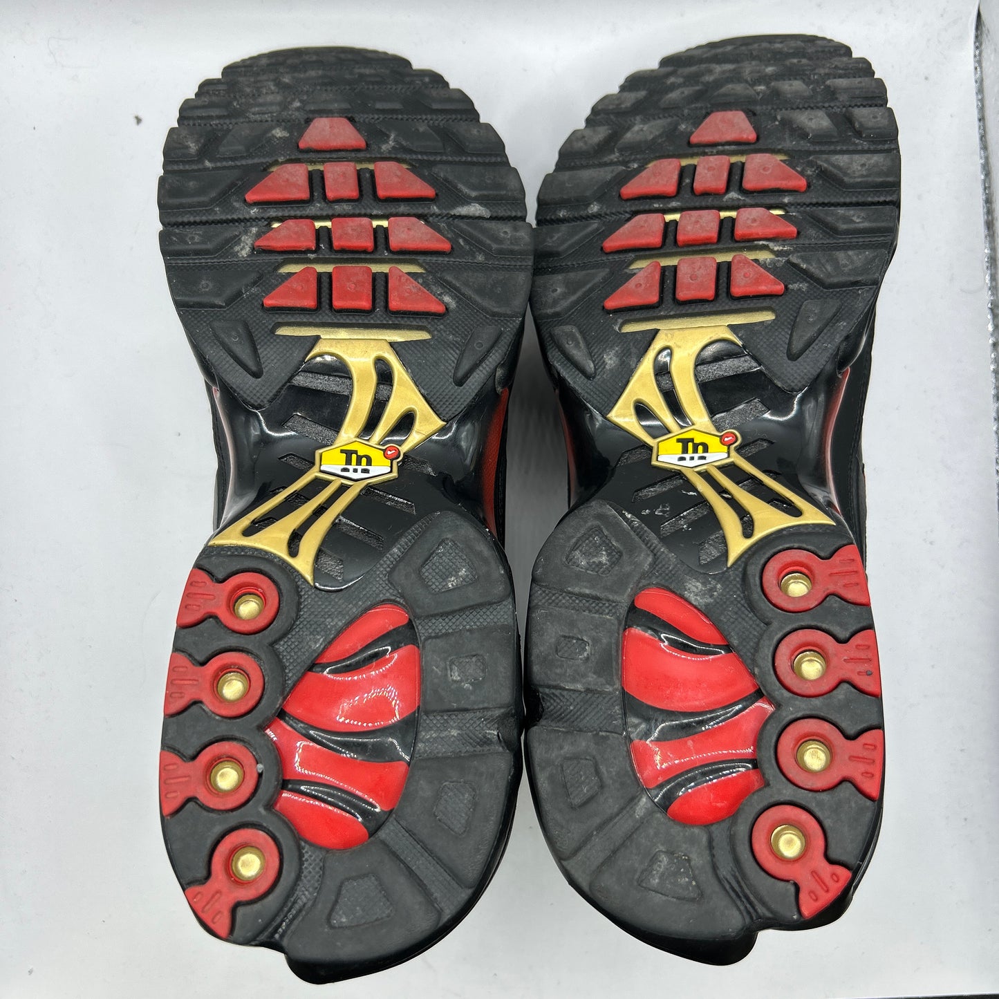 Nike Premium Black Tn (UK 8.5)