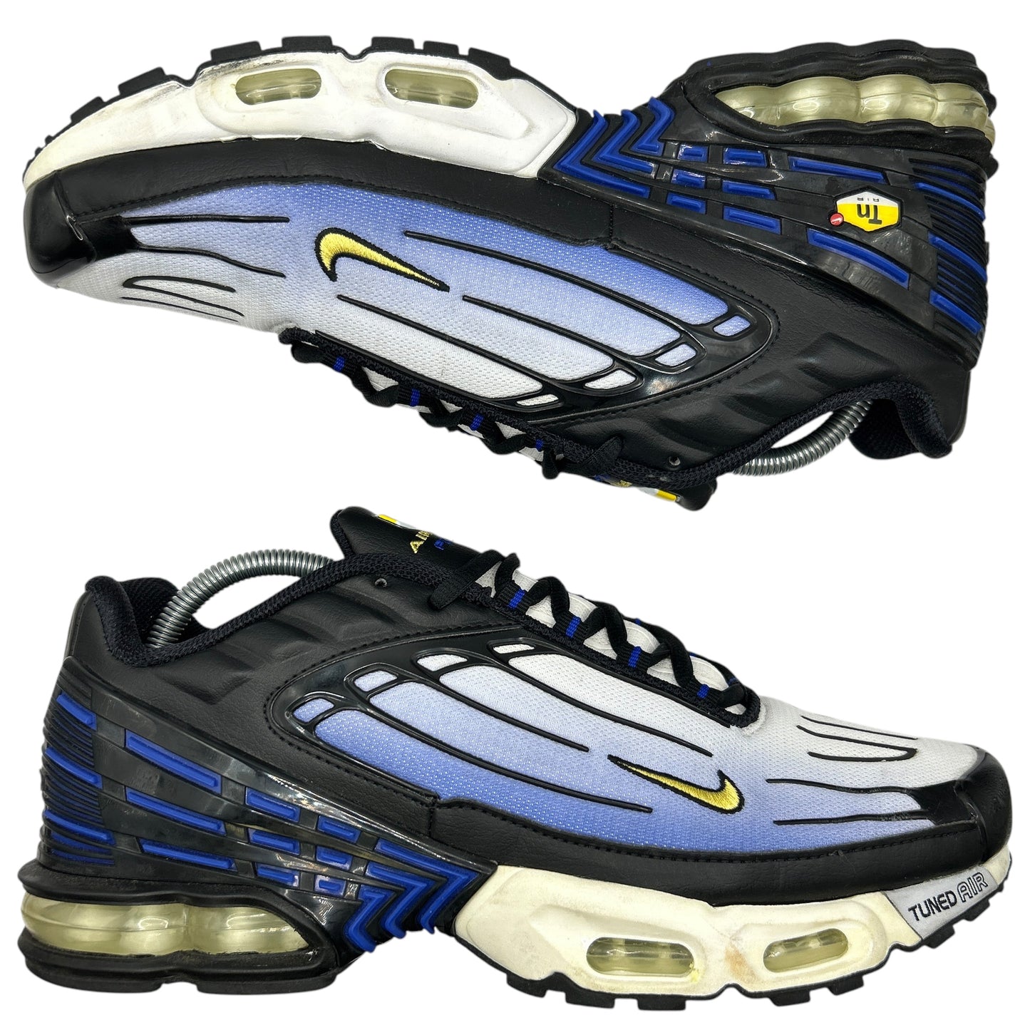Nike Hyper Blue Tn3 (UK 8.5)