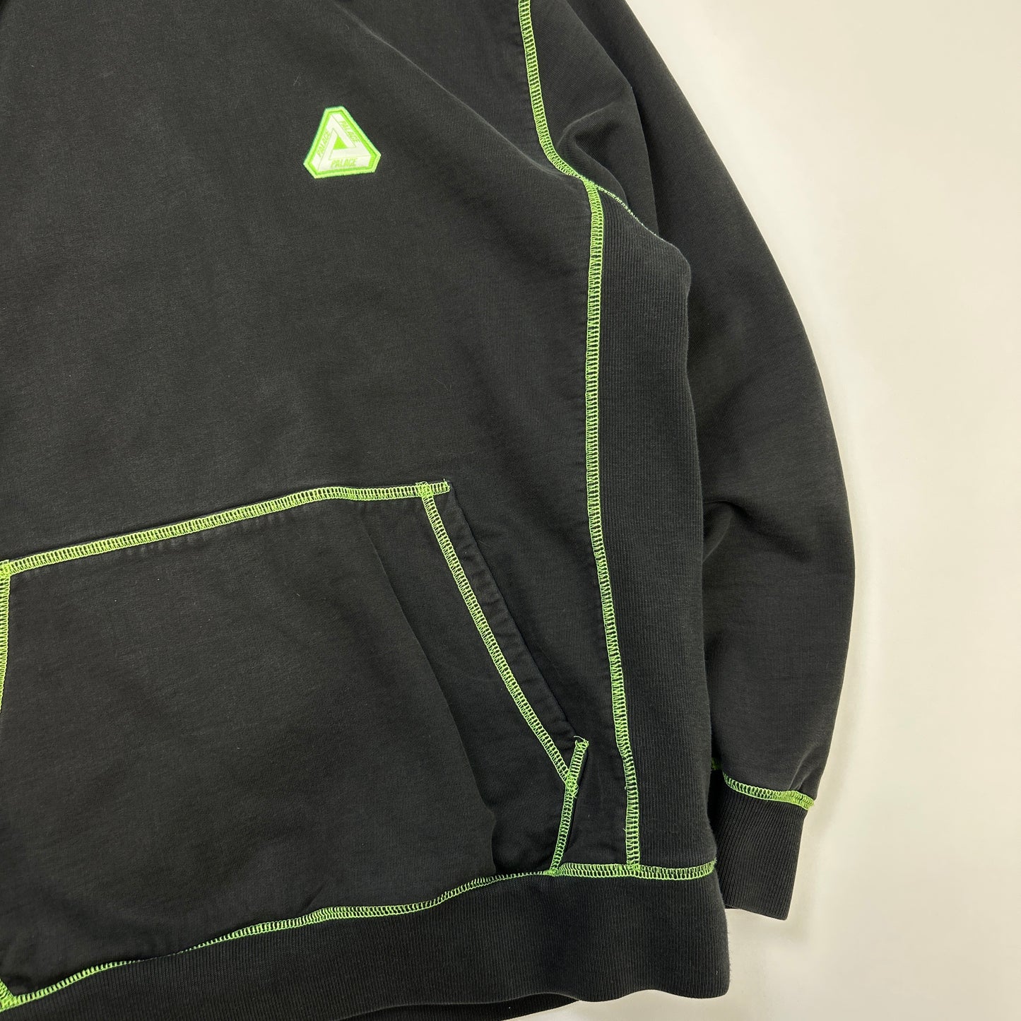 Palace Neo Stitch Hoodie (M)
