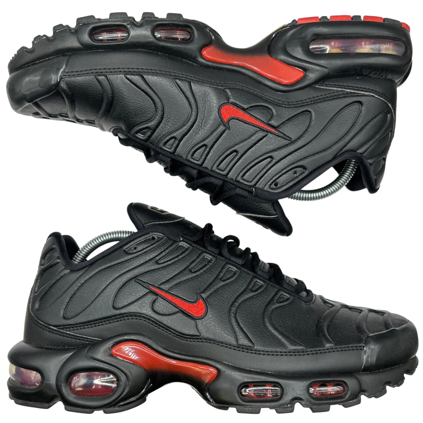 Nike Premium Black Tn (UK 8.5)
