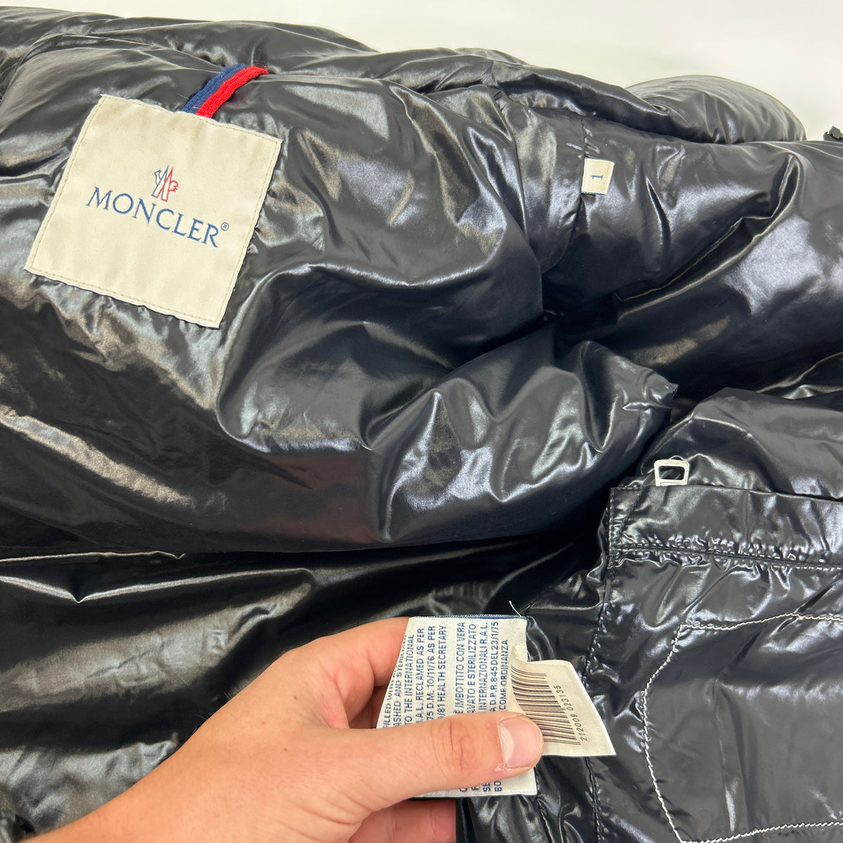 Moncler TIB Gilet (S)