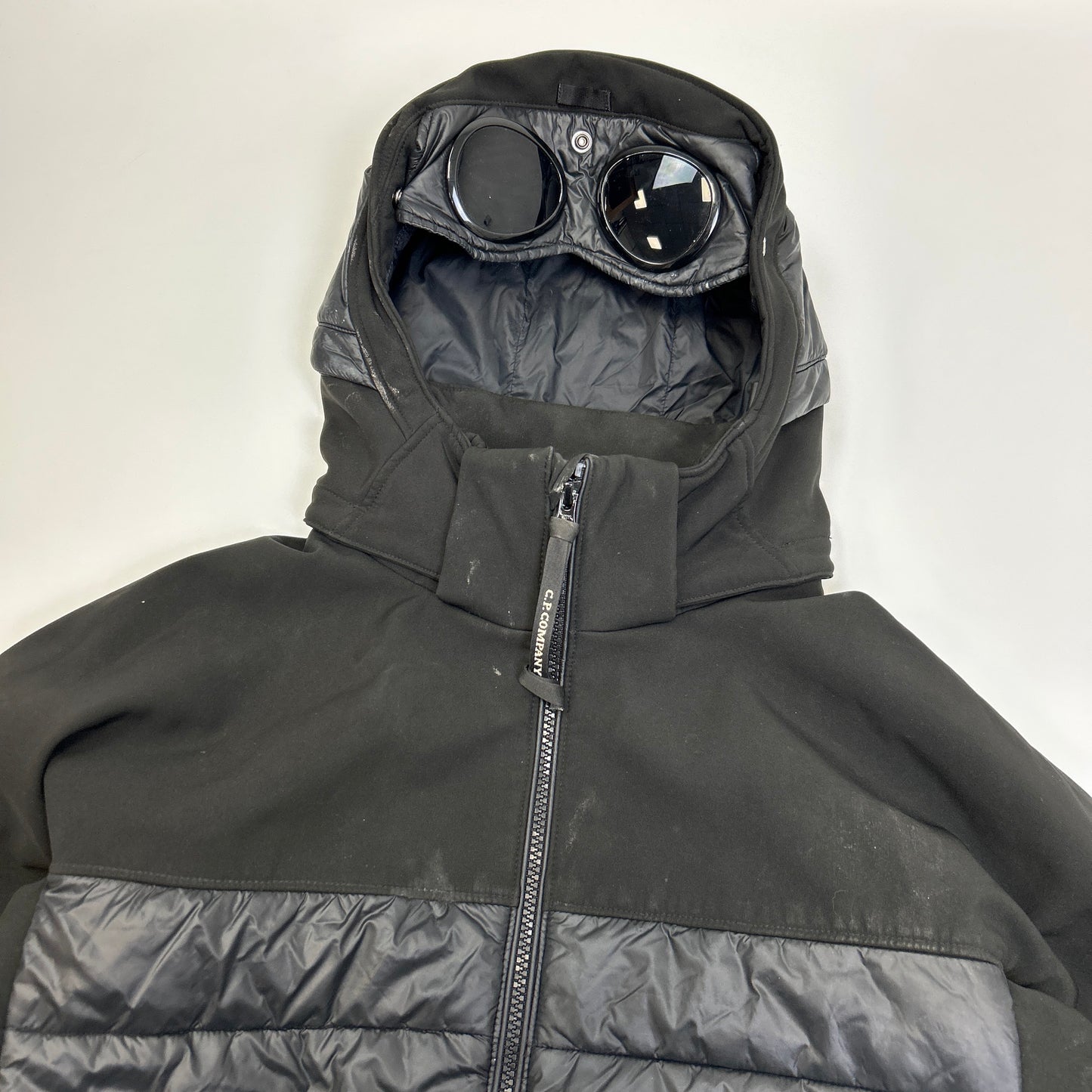 CP Company Goggle Jacket (M)
