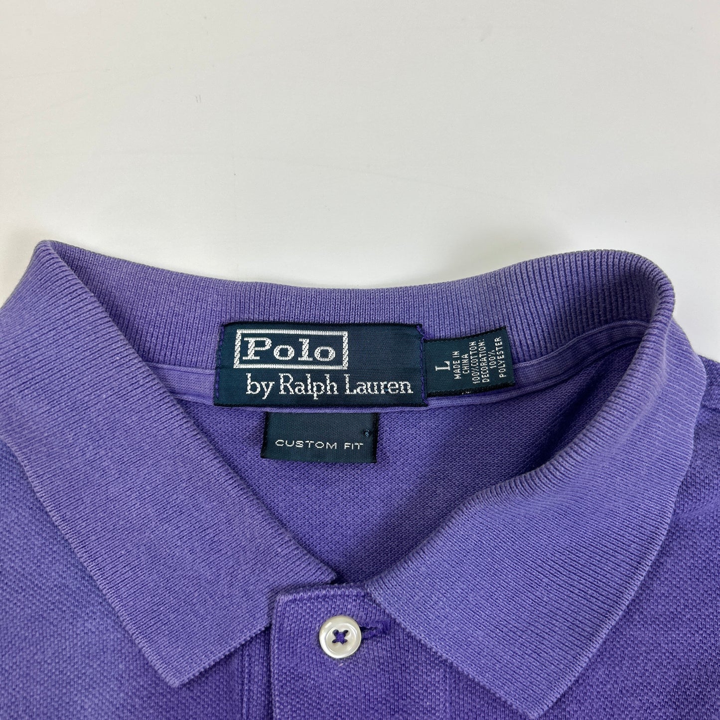 Ralph Lauren Brazil Polo (L)