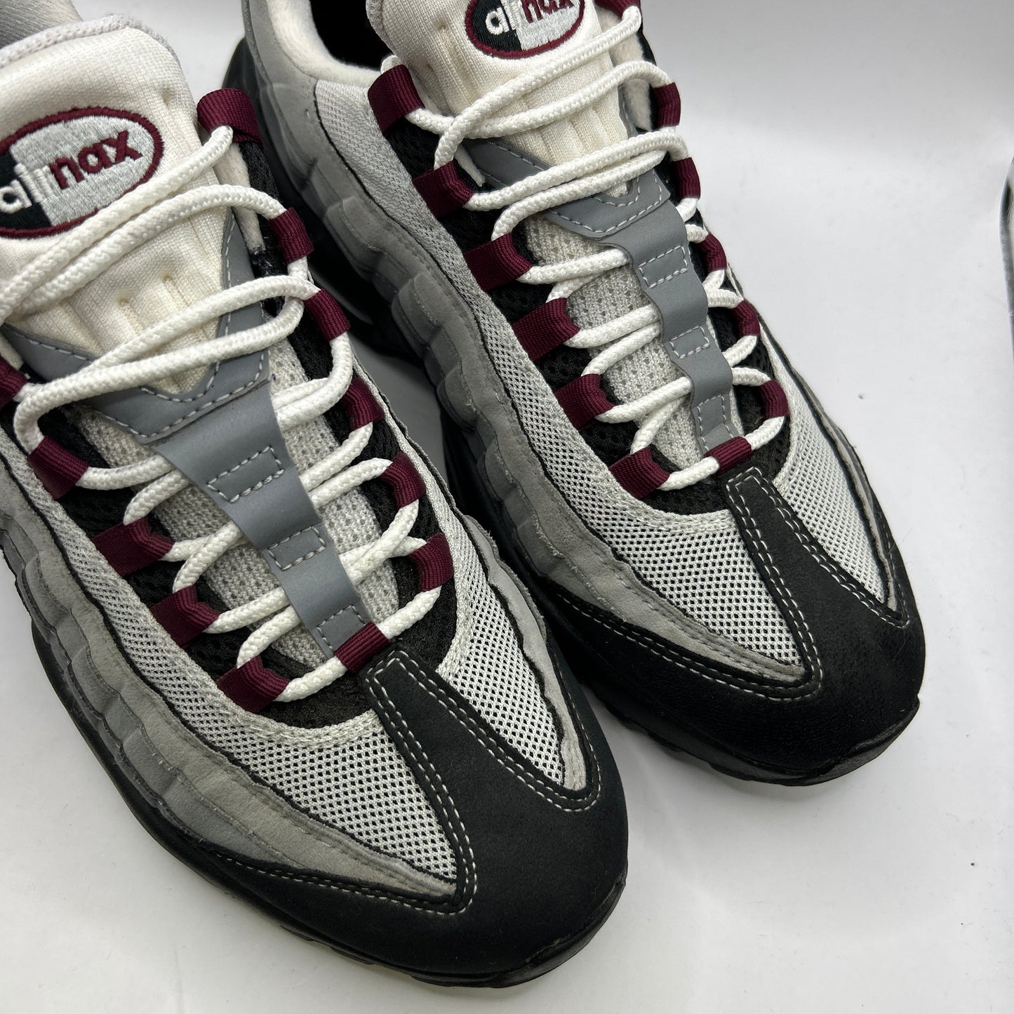 Nike Beetroot 95s (UK 9.5)