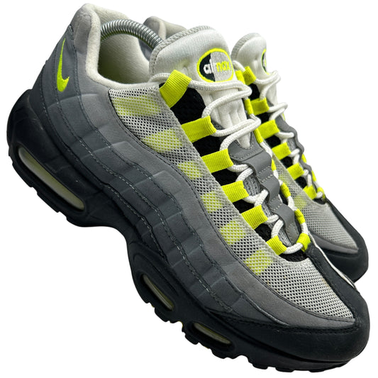 Nike Neon 95s (UK 8)
