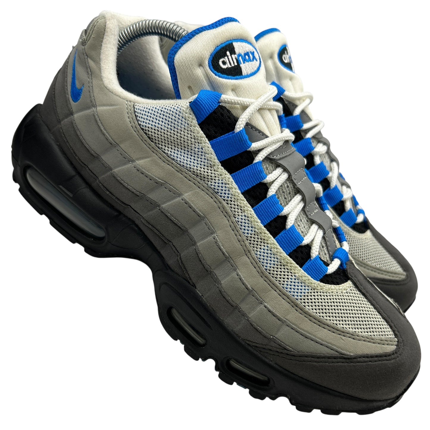 Nike Crystal Blue 95s (UK 7)