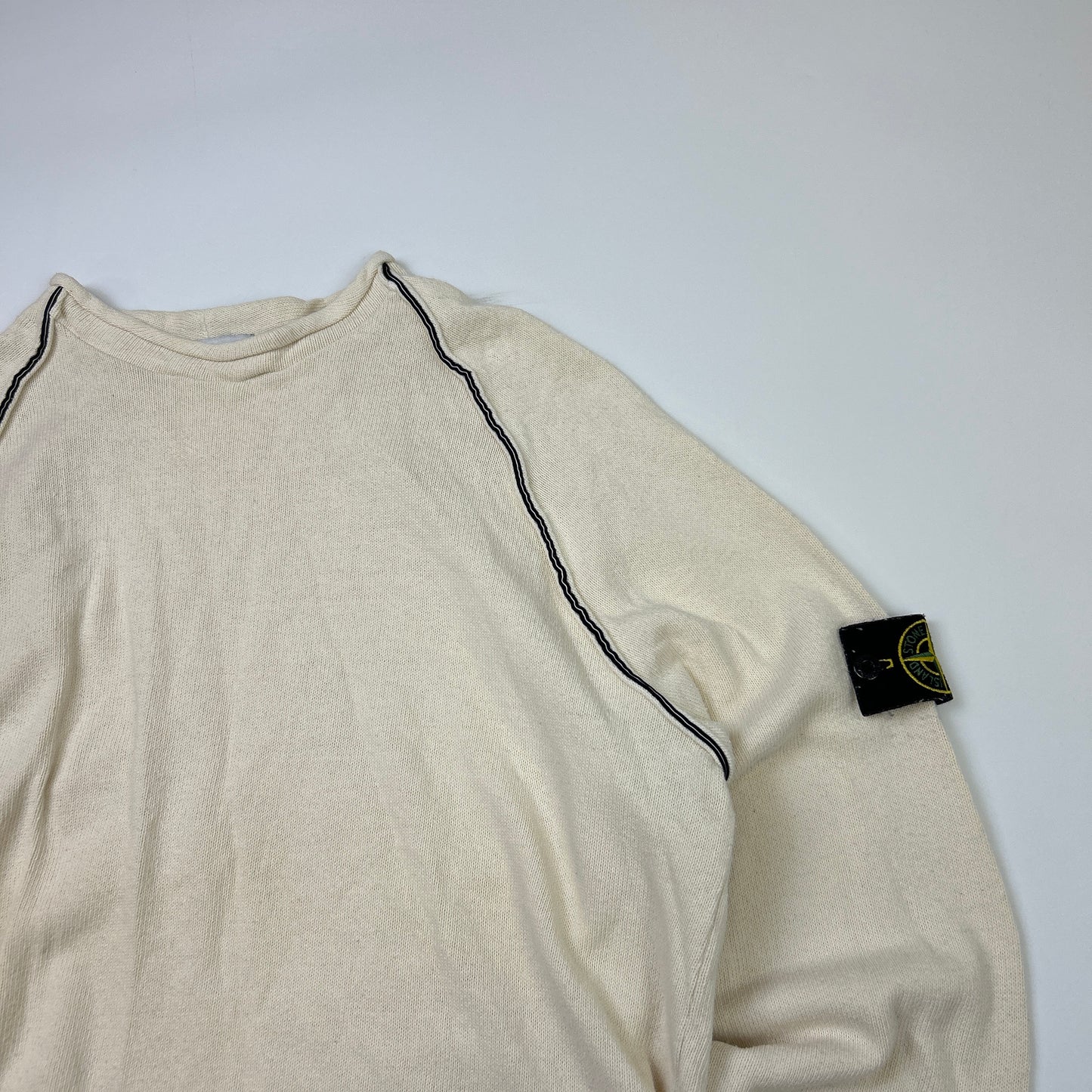 Stone Island Knit (XL)