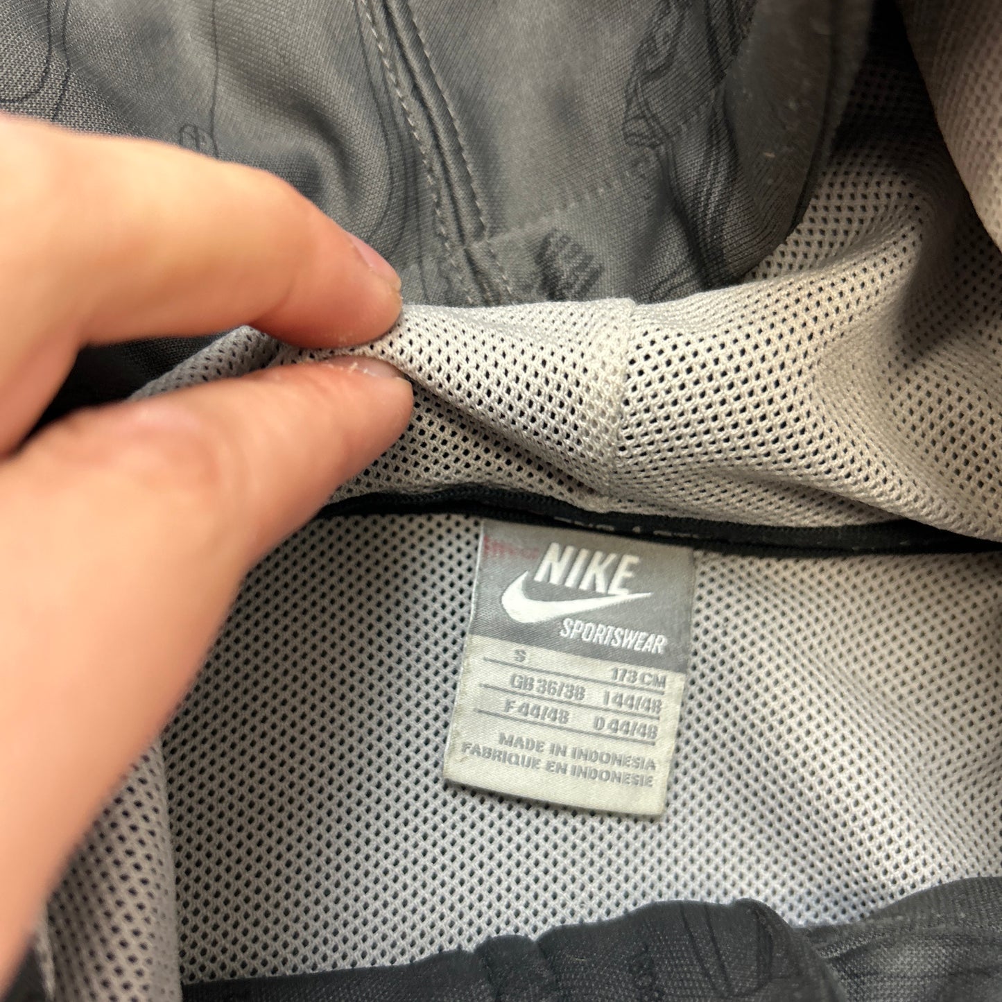 Nike Max Ltd Hoodie (S)