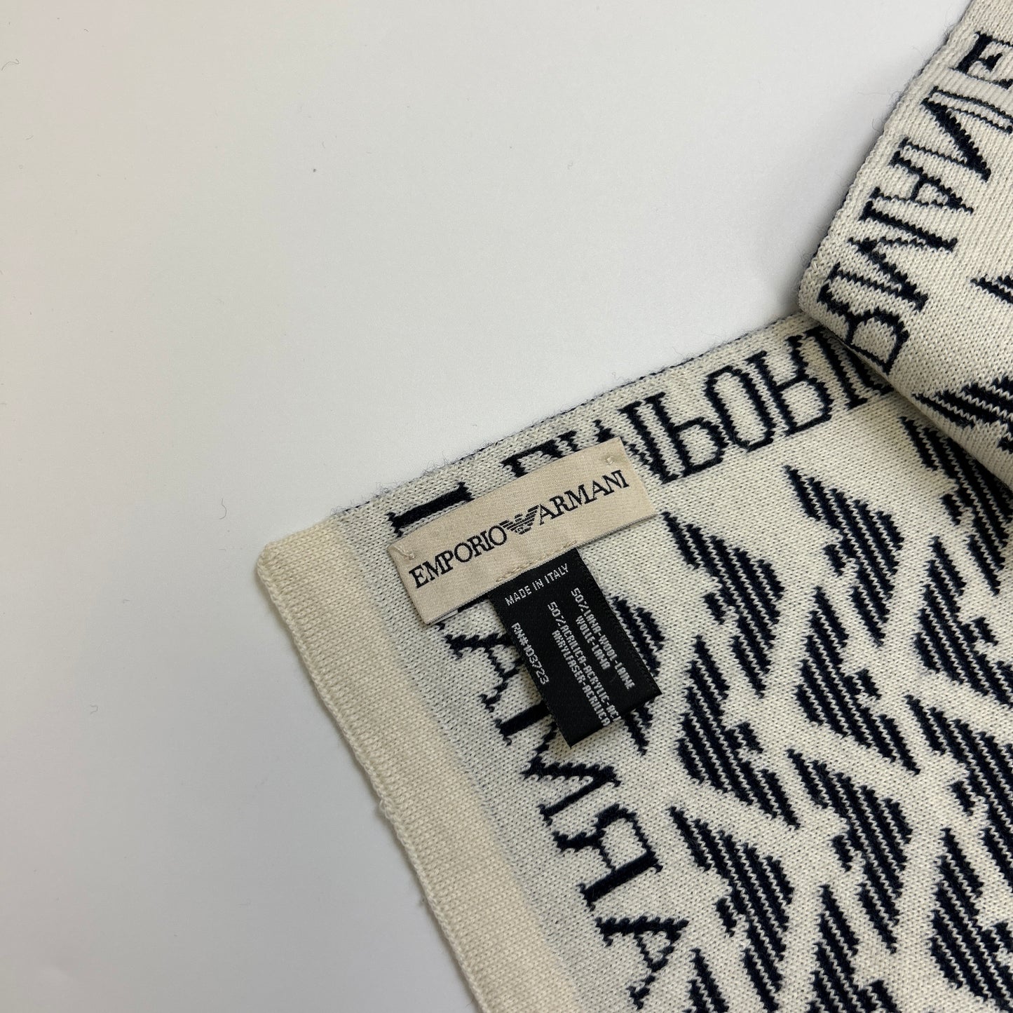 Emporio Armani Scarf