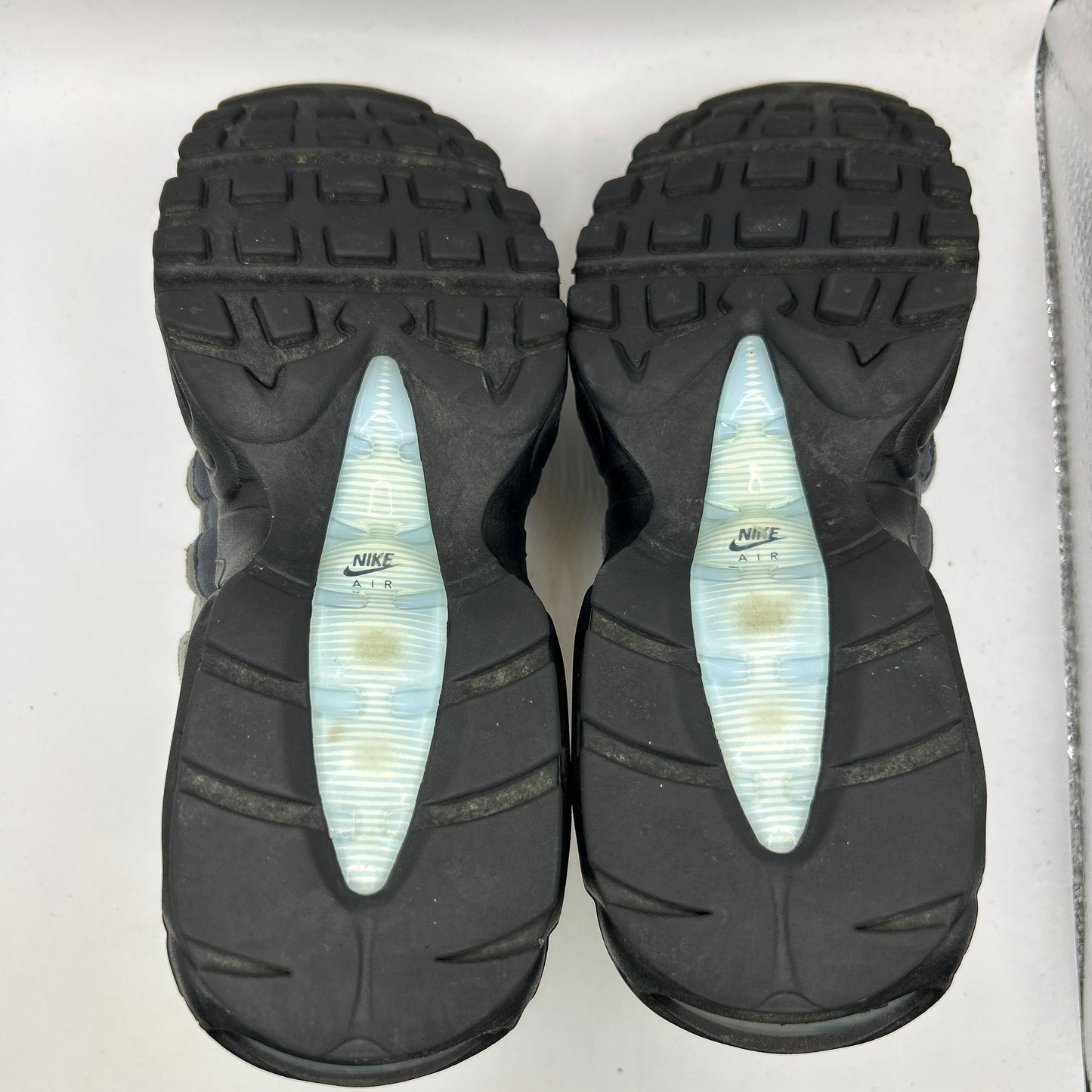 Nike Aluminium 95s (UK 6)