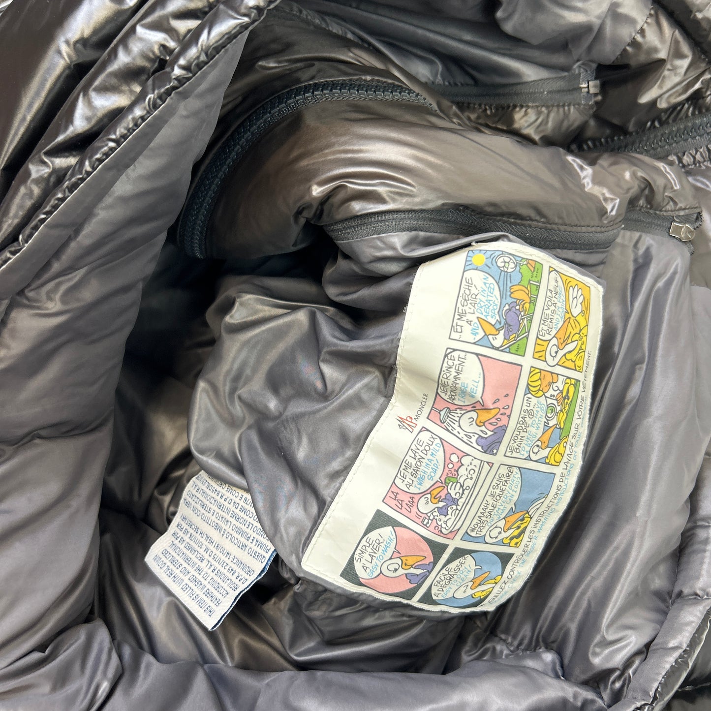 Moncler Zin Puffer (S)