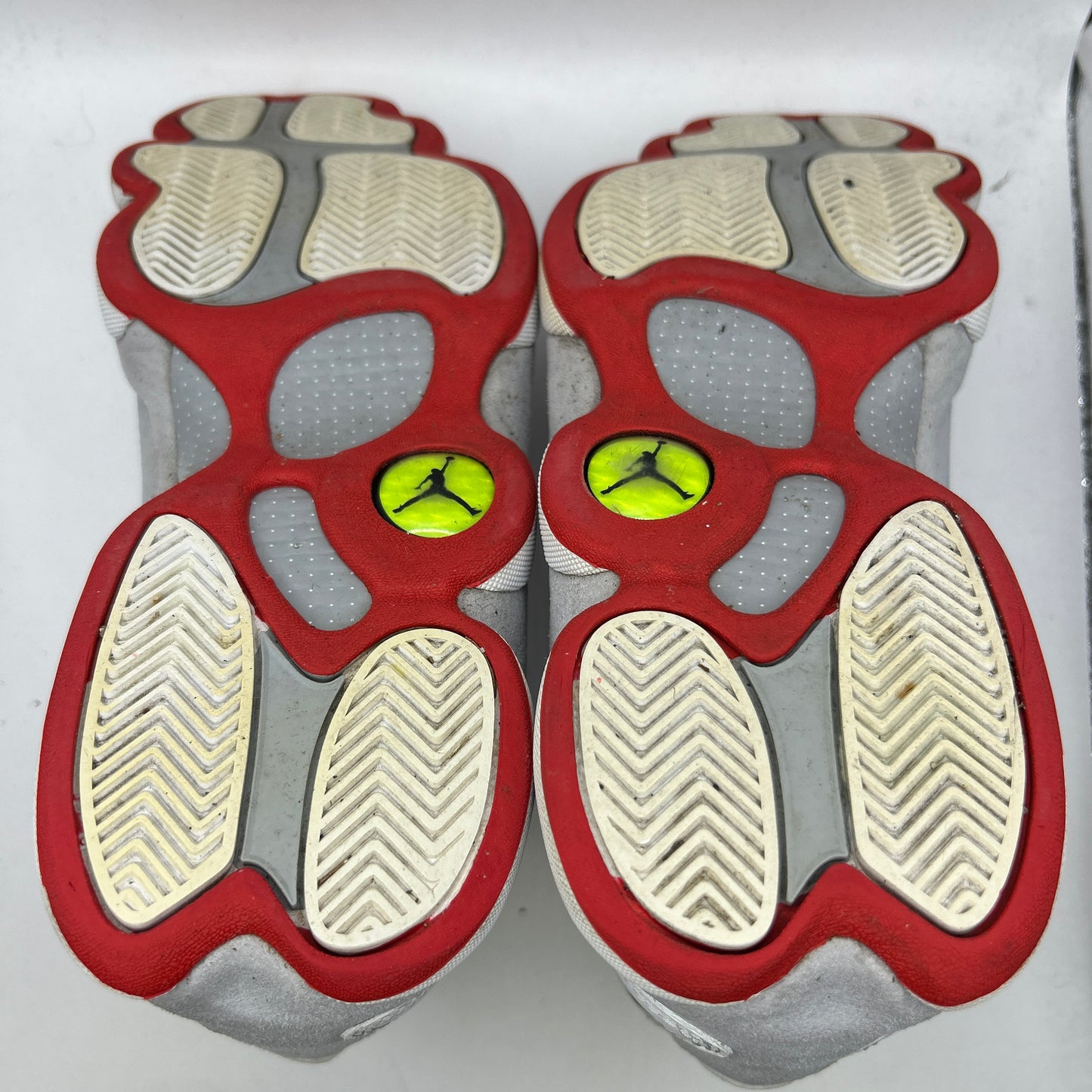 Air Jordan White Wolf 13 (UK 8)