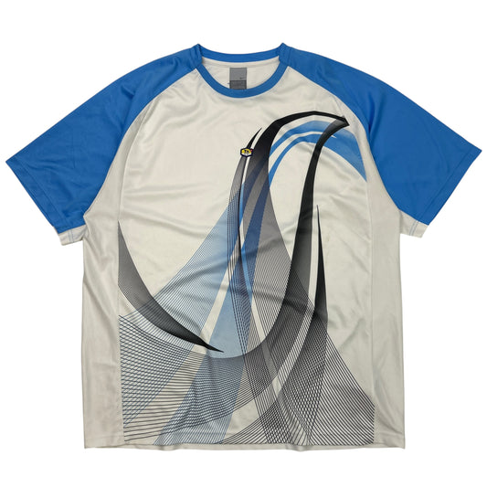 Nike Tn ‘Laser Swirl’ T-Shirt (XXL)