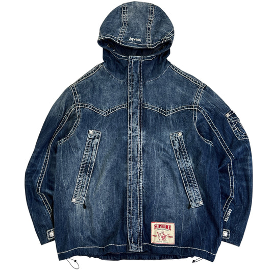Supreme True Religion Gore-Tex Jacket (L)