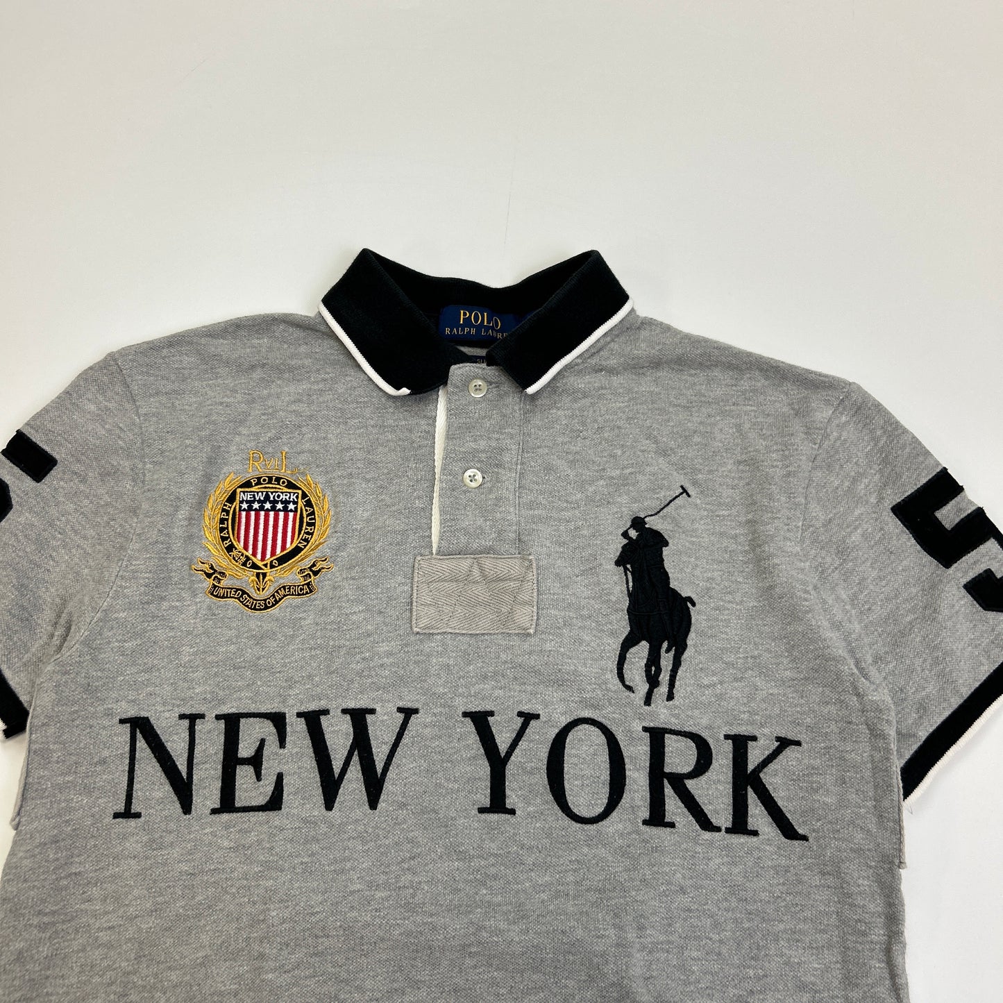 Ralph Lauren New York Polo (S)