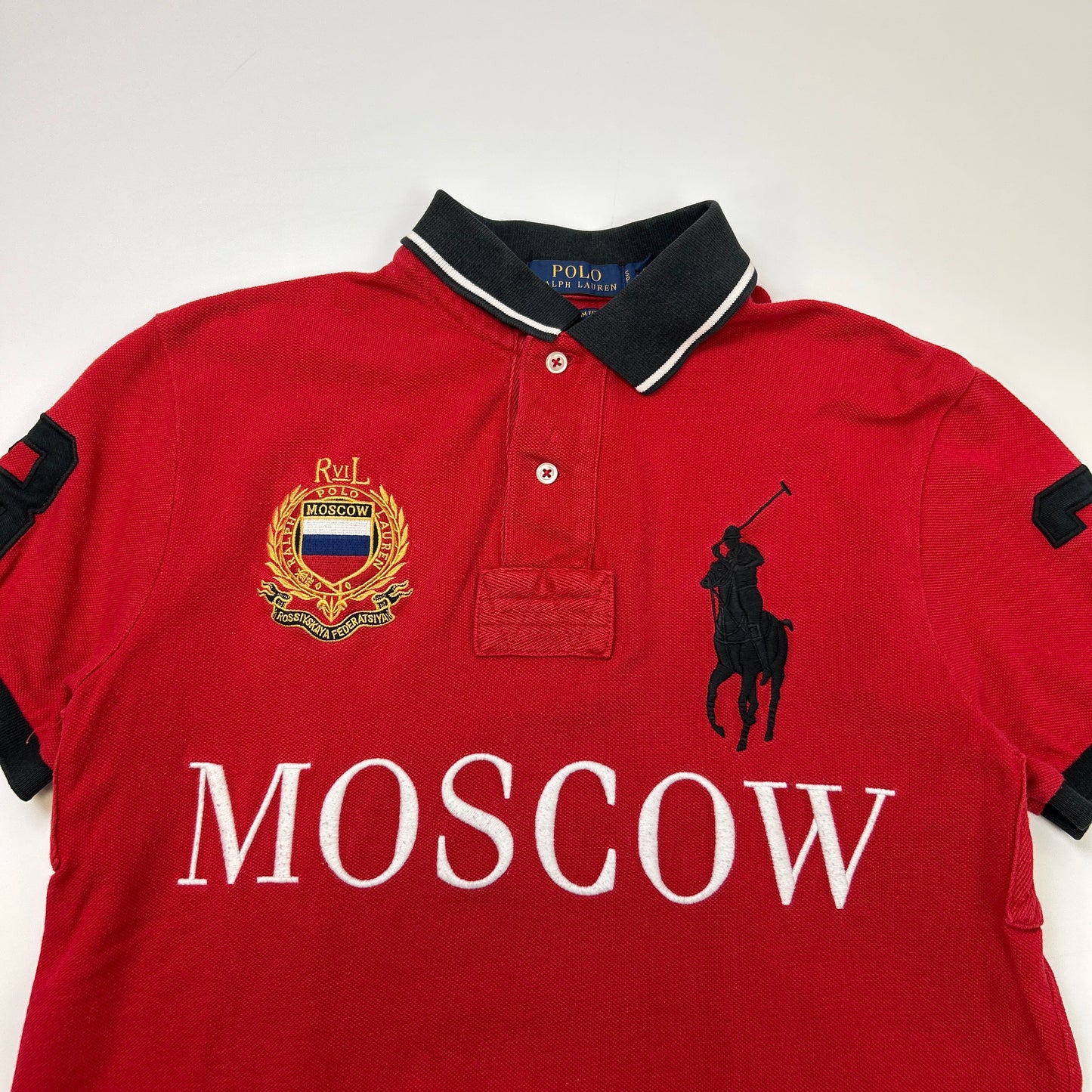 Ralph Lauren Moscow Polo (S)