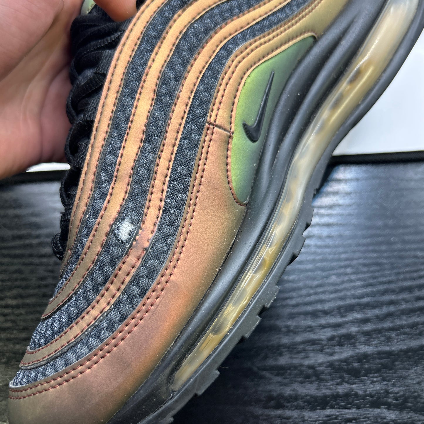 Nike Skepta 97s (UK 6.5)