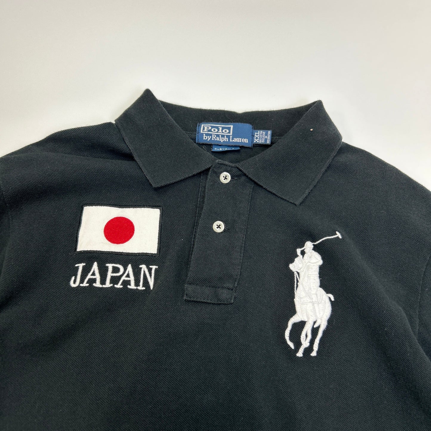 Ralph Lauren Japan Polo (XXL)