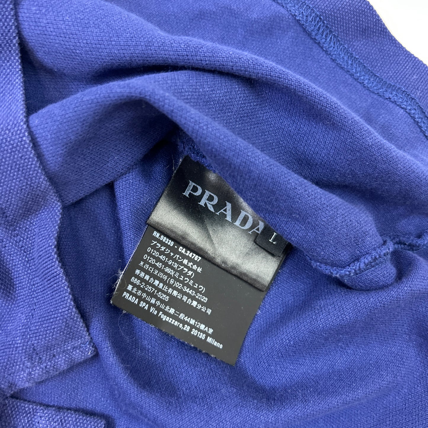 Prada Sport Polo (L)