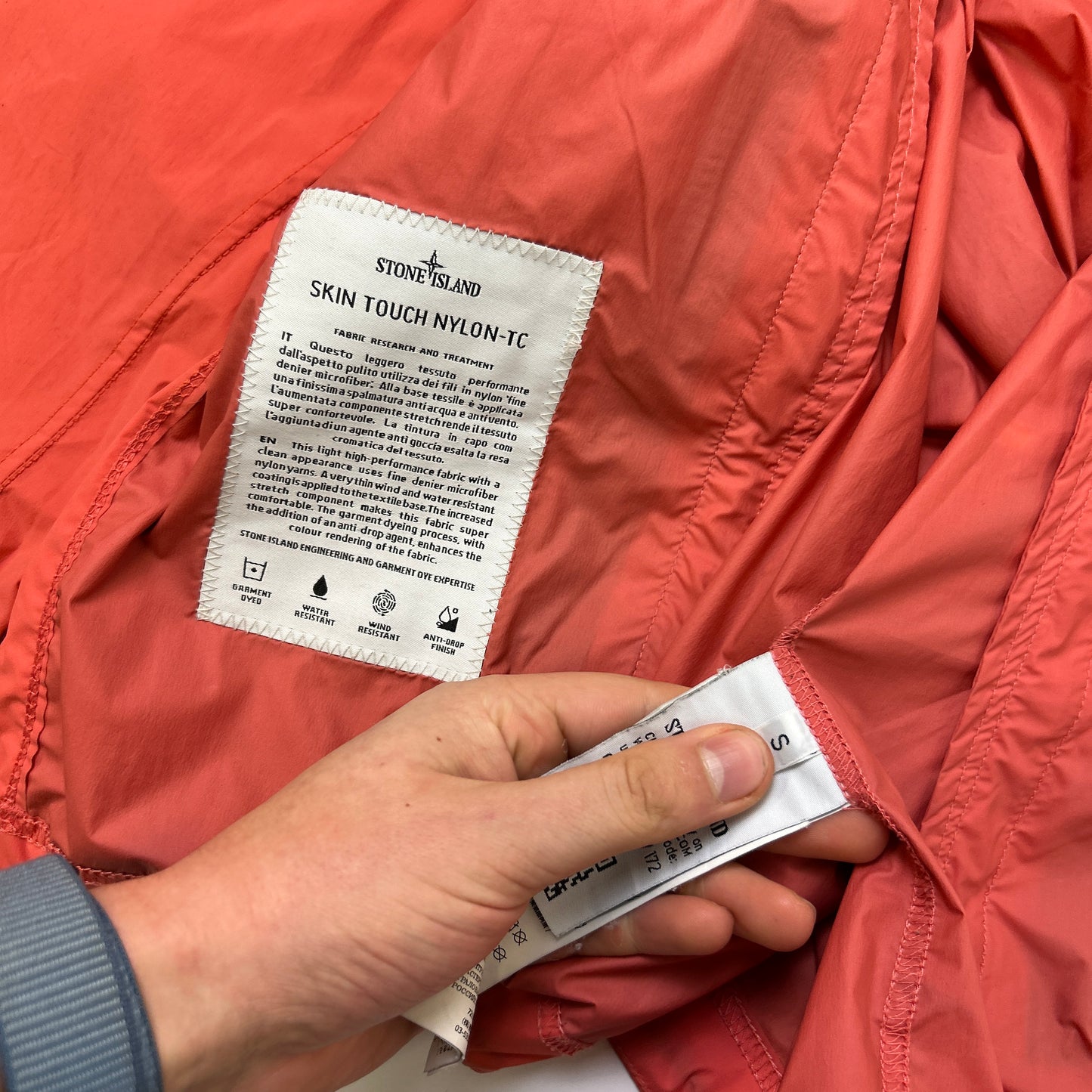 Stone Island Jacket (S)