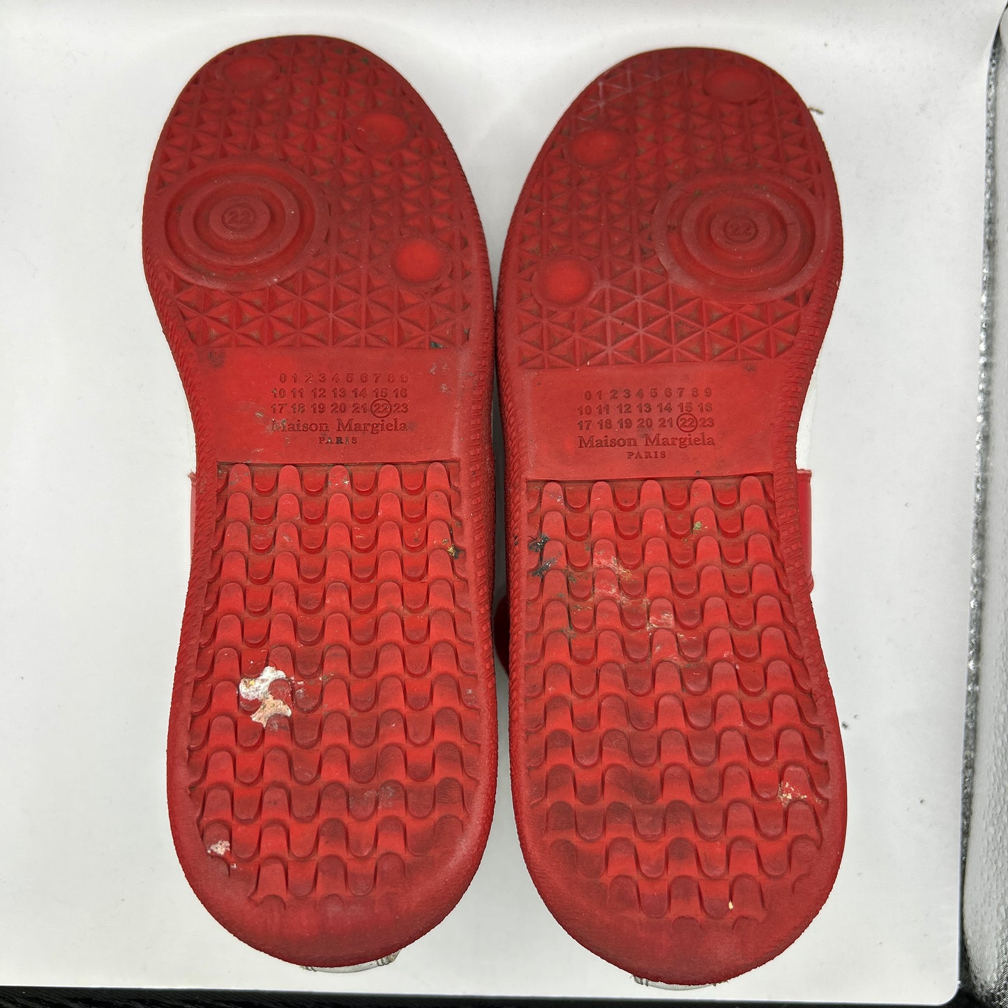 Maison Margiela GAT’s (UK 10)