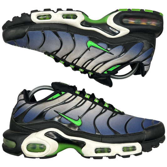 Nike Scream Green Tn (UK 8.5)