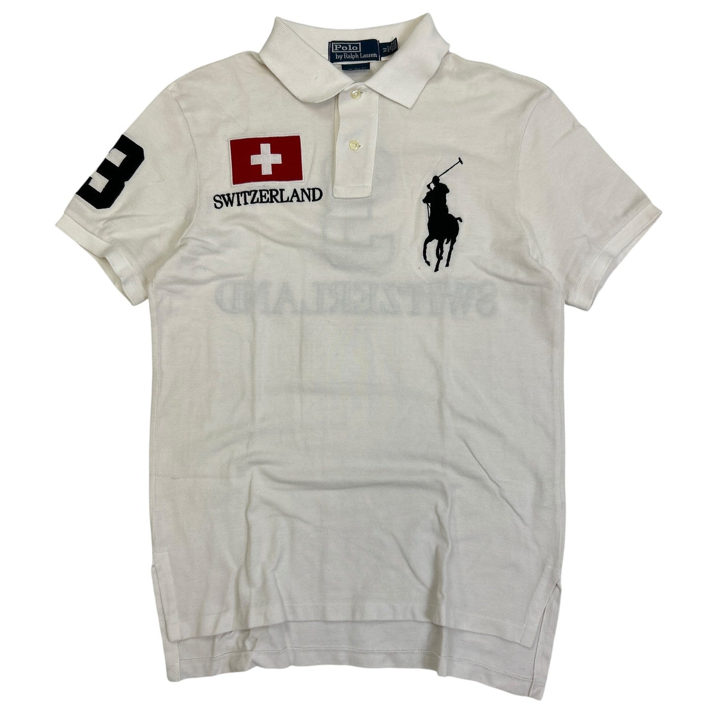 Ralph Lauren Switzerland Polo (M)
