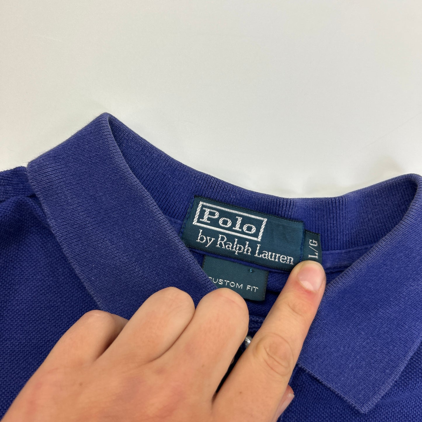 Ralph Lauren Brazil Polo (L)