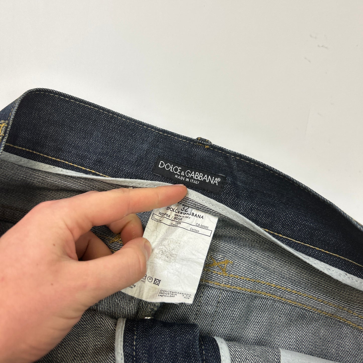 Dolce & Gabbana Jeans (32)