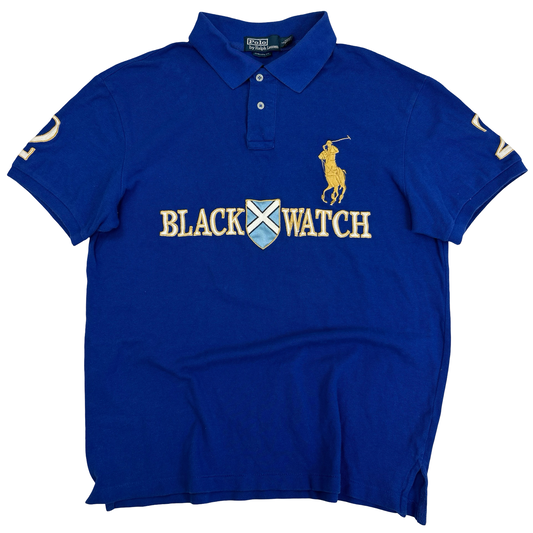 Ralph Lauren Blackwatch Polo (L)