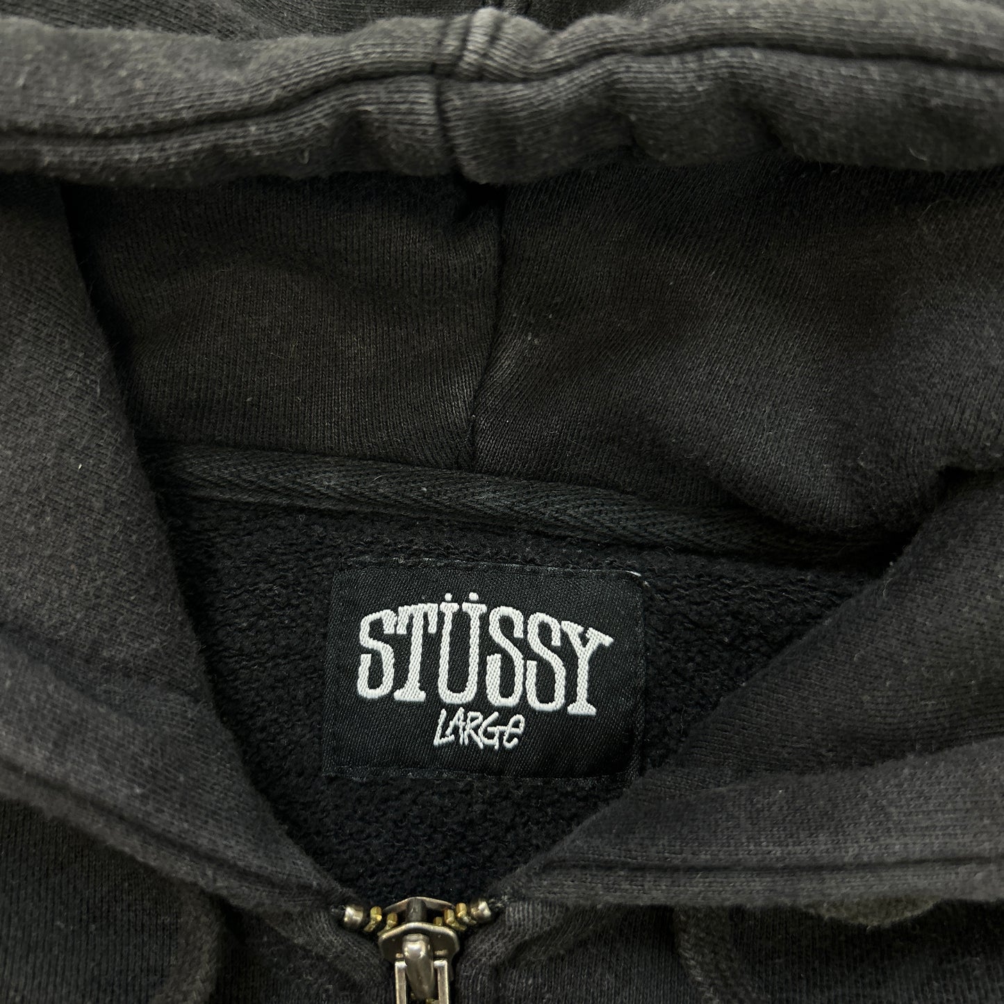 Stussy Hoodie (L)